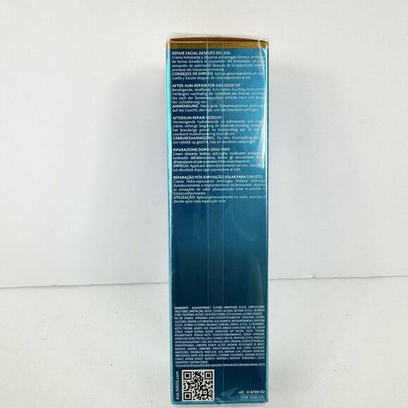 Esthederm After Sun Repair Firming Anti-Wrinkle Face Cream 50ml/1.7oz Paris - Picture 4 of 4